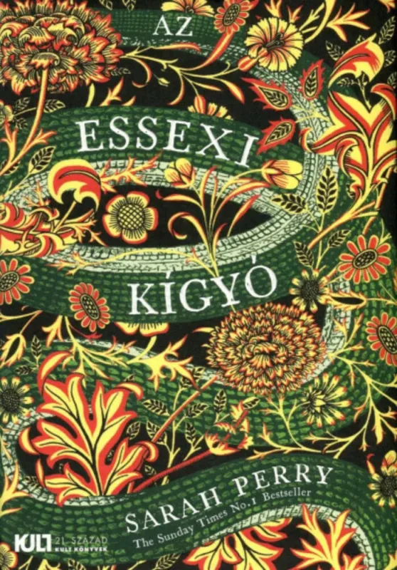Kiárusítás Az essexi kígyó - Sarah Perry