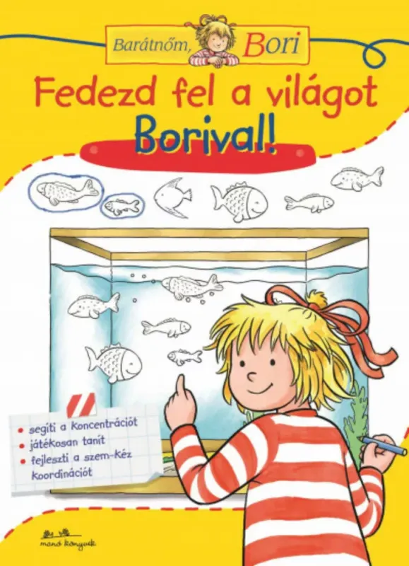 Olcsóbb Fedezd fel a világot Borival! - Hanna Sörensen