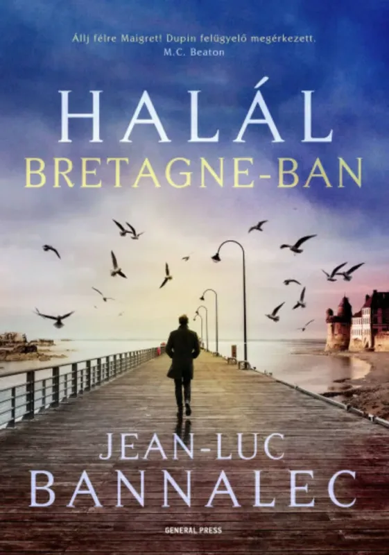 Halál Bretagne-ban - Jean-Luc Bannalec Szuper ajánlat