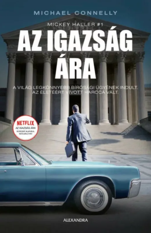 Az igazság ára - Michael Connelly Árcsökkenés