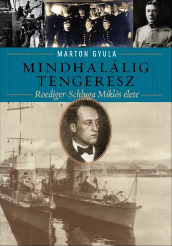 Árengedmény Mindhalálig tengerész - Marton Gyula