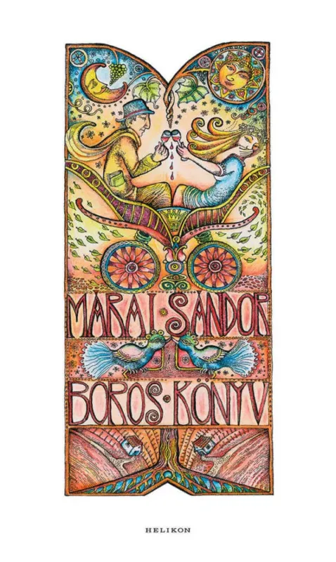 Boros könyv - Márai Sándor Expressz szállítás