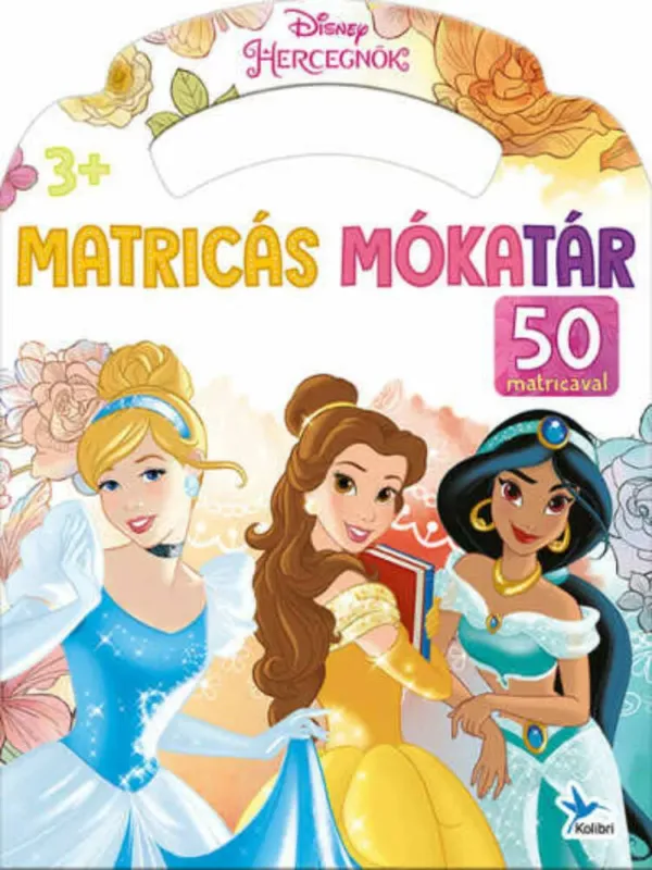 Olcsó Matricás mókatár: Hercegnők - Disney