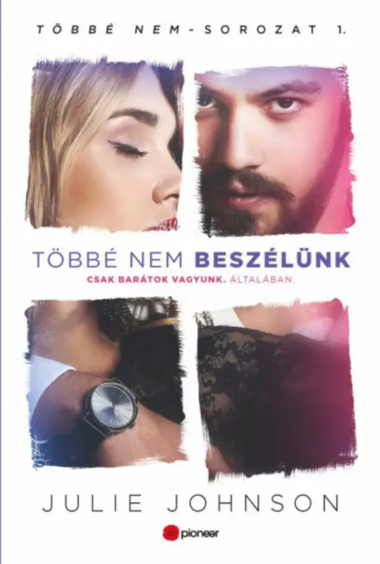 Legjobb ár Többé nem beszélünk - Julie Johnson