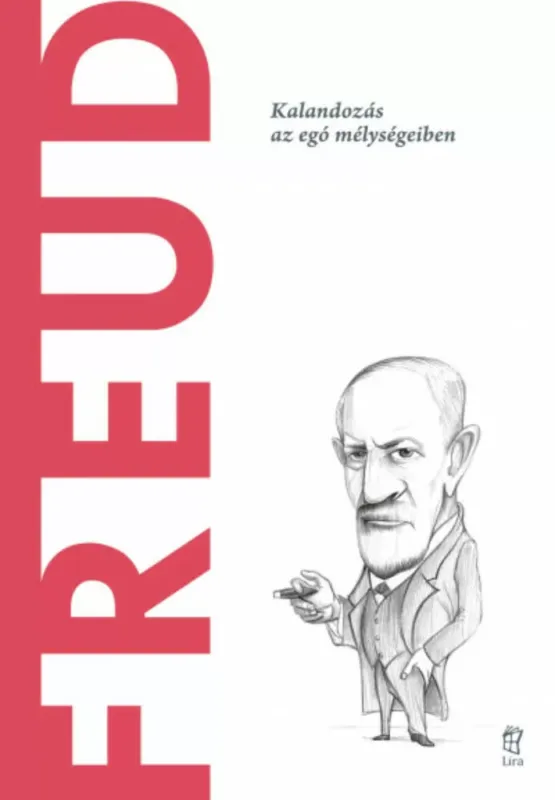 Freud - Marc Pepiol Martí Szuper ajánlat