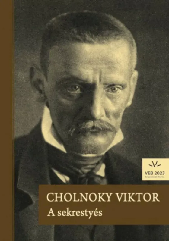 Szuper ajánlat A sekrestyés - Cholnoky Viktor