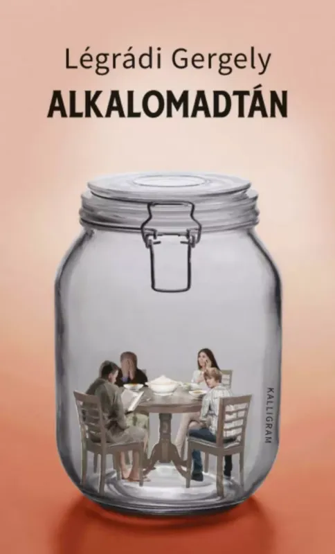 Bestseller Alkalomadtán - Légrádi Gergely