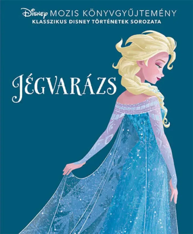 Ne maradj le Disney klasszikusok - Jégvarázs