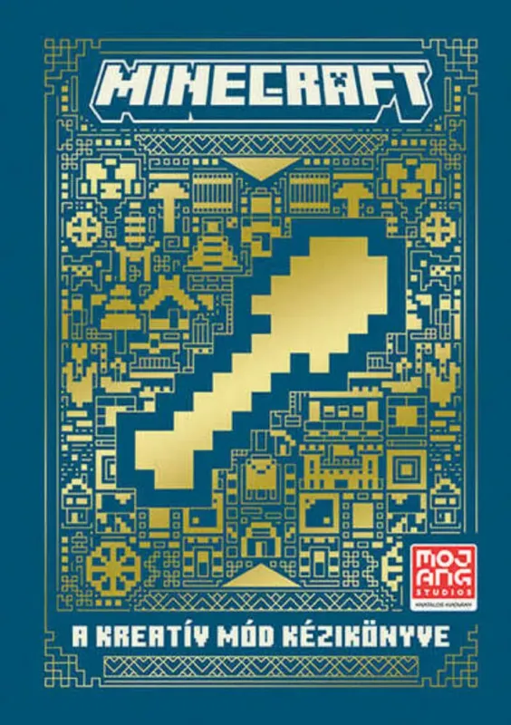 Minecraft: A Kreatív mód kézikönyve - Thomas McBrien (2022) Vedd meg online