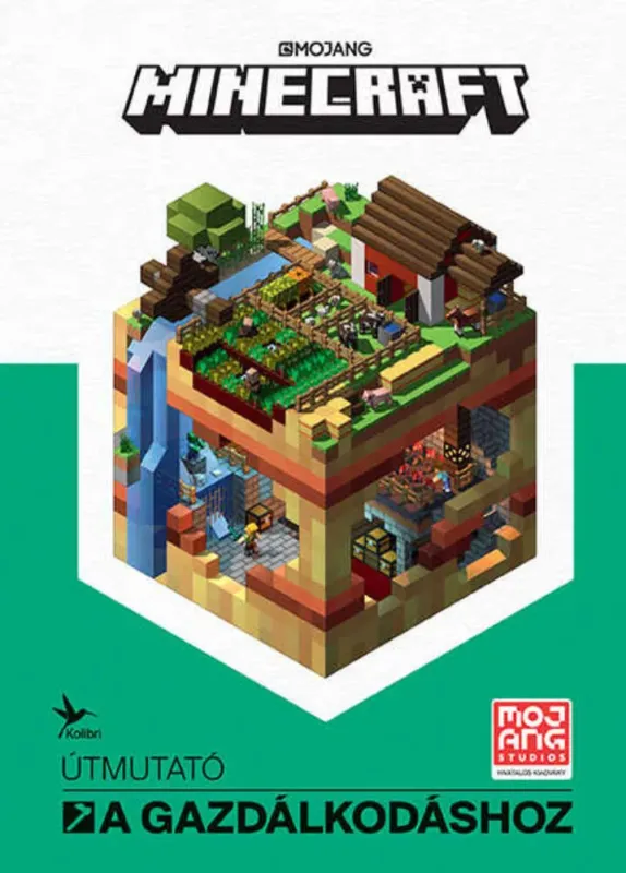 Minecraft - Útmutató a gazdálkodáshoz - Alex Wiltshire Csak ma