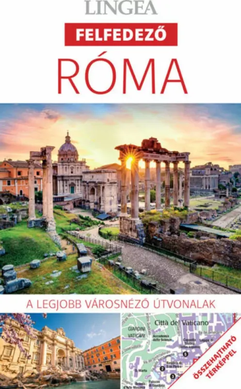 Róma - Lingea felfedező Kiárusítás