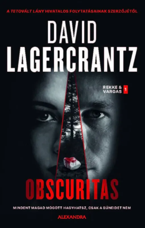 Obscuritas - David Lagercrantz Végkiárusítás