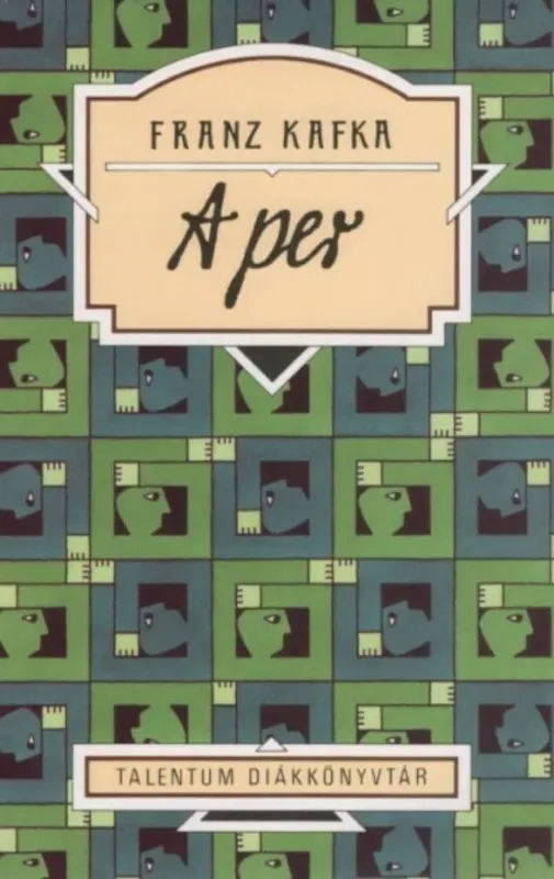 Akció A per - Franz Kafka (TDK)