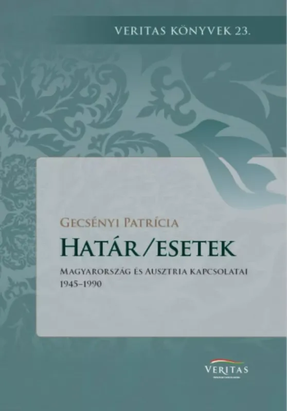 Legnépszerűbb Határ/esetek - Gecsényi Patrícia