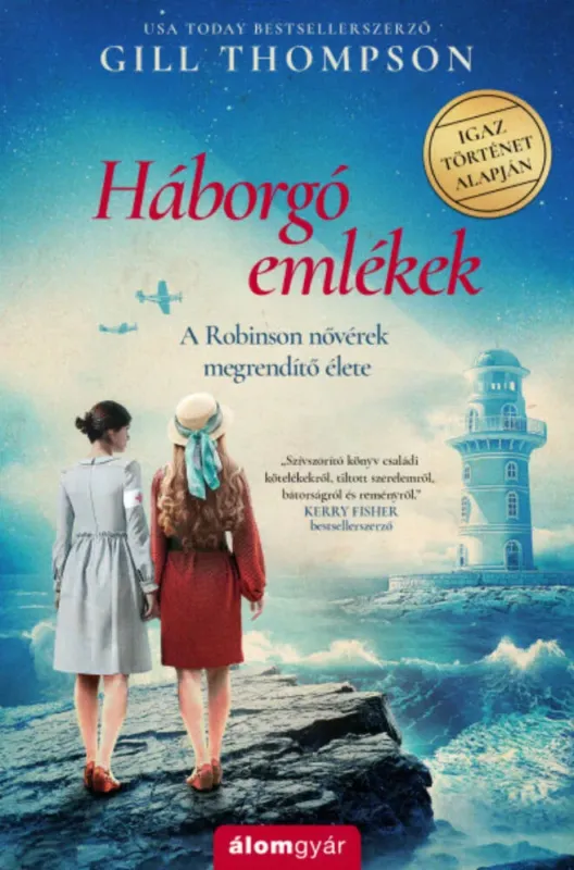 Háborgó emlékek - Gill Thompson Vásárlói kedvenc