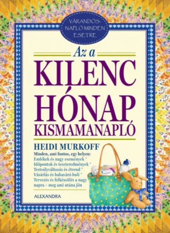 Az a kilenc hónap - Heidi Murkoff Ne maradj le