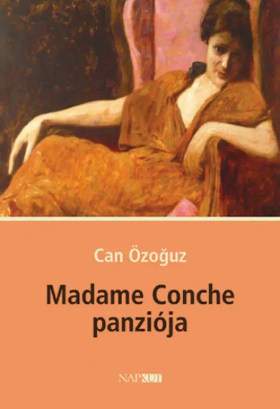 Vásárlói kedvenc Madame Conche panziója - Can Özoguz