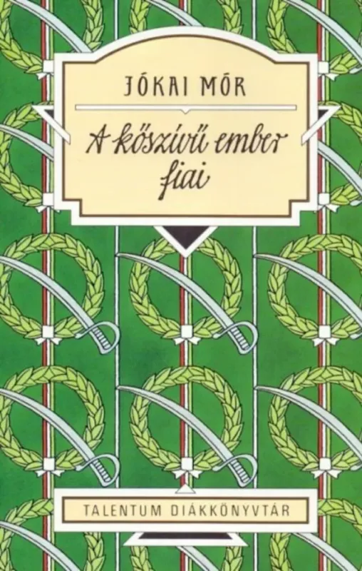 Expressz szállítás A kőszívű ember fiai - Jókai Mór (TDK)