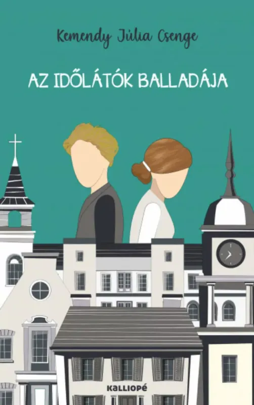 Bestseller Az időlátók balladája - Kemendy Júlia Csenge