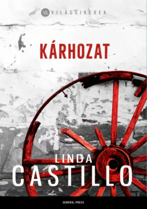 Expressz szállítás Világsikerek - Kárhozat - Linda Castillo