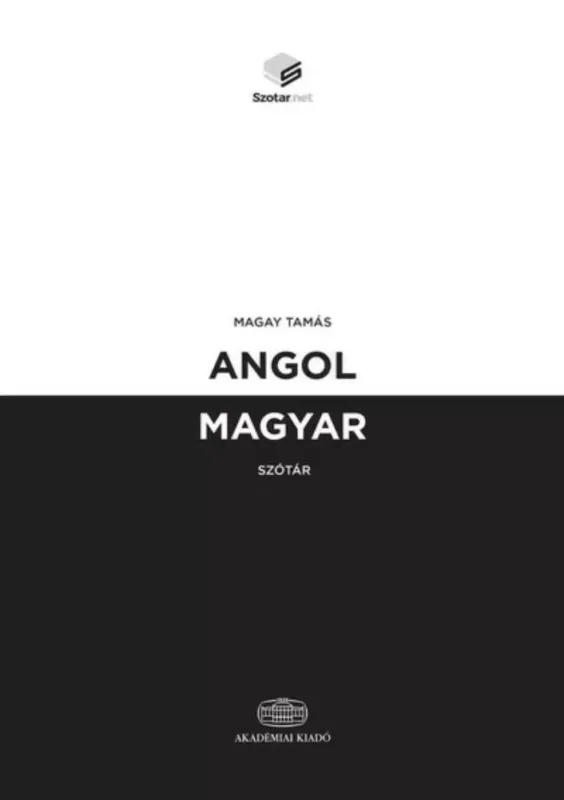 Szuper ajánlat Angol-magyar szótár + online szótárcsomag - 2021-es kiadás - Magay Tamás