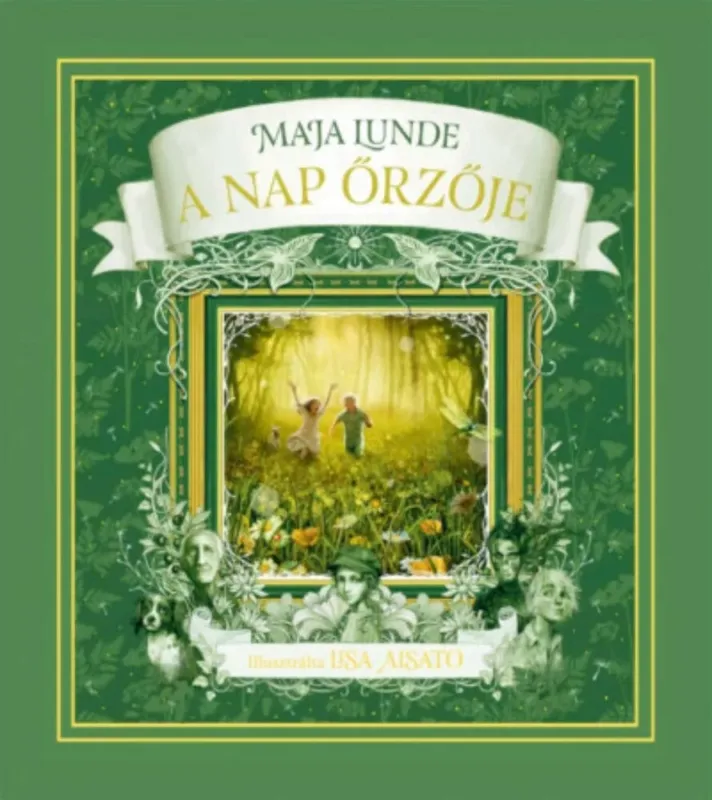 Végkiárusítás A Nap őrzője - Maja Lunde