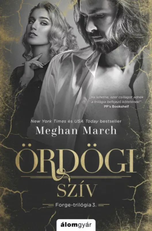 Ördögi szív - Meghan March Azonnal elérhető