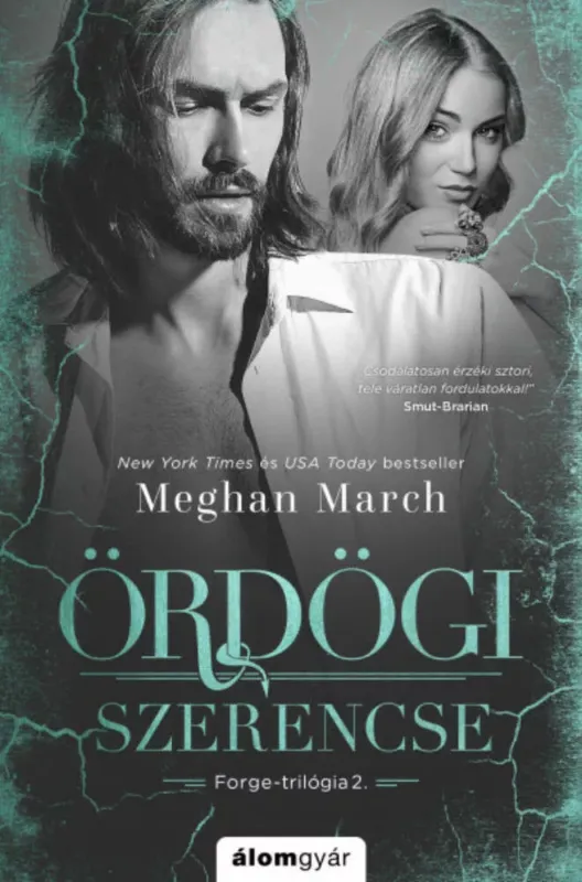 Ördögi szerencse - Meghan March Árengedmény