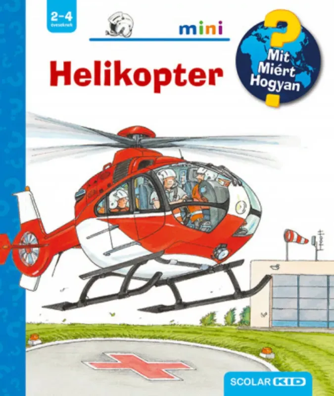 Mit? Miért? Hogyan? Mini 53. - Helikopter Outlet