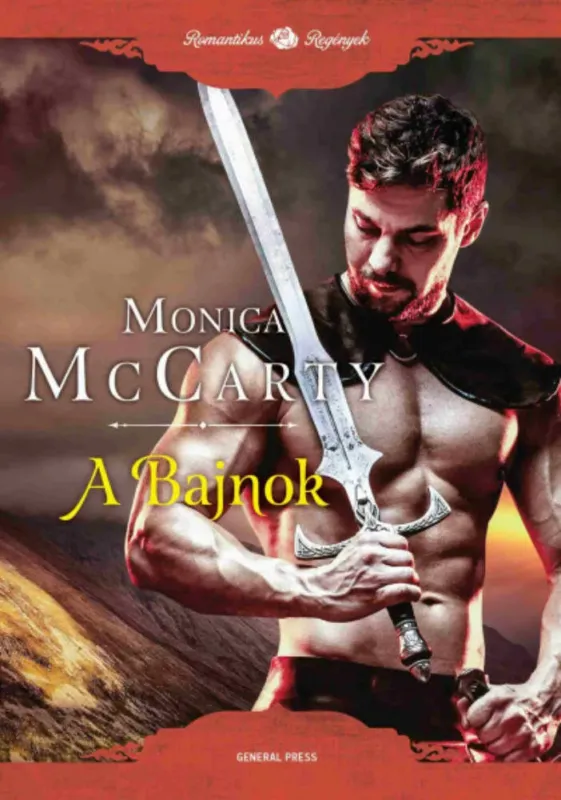Akciós ár A Bajnok - Monica McCarty