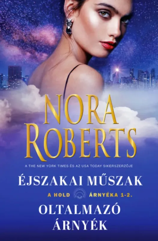 A hold árnyéka 1-2. - Nora Roberts Ajánlat