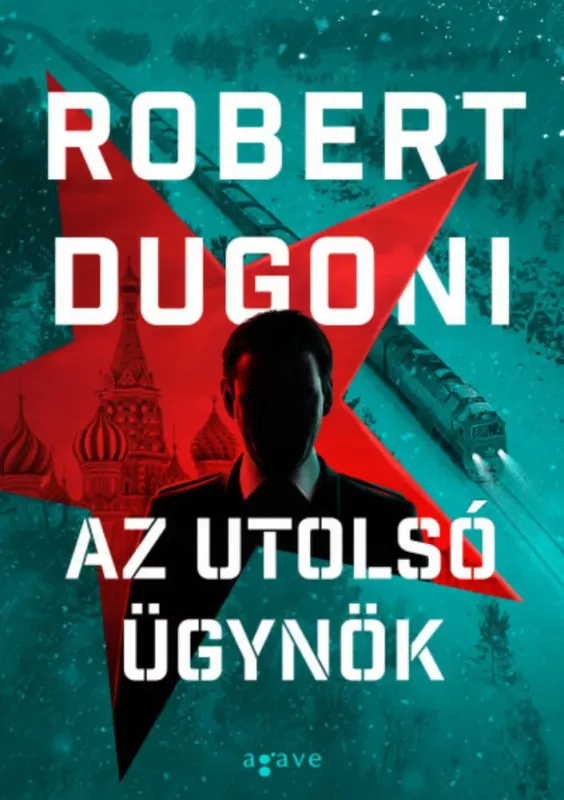 Biztonságos fizetés Az utolsó ügynök - Robert Dugoni