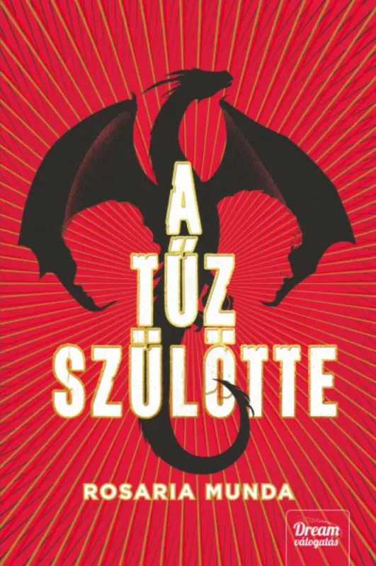 Expressz kézbesítés A tűz szülötte - Rosaria Munda