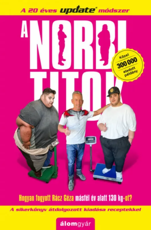 A Norbi titok - Schobert Norbert Exkluzív ajánlat
