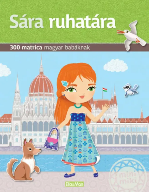 Akció Sára ruhatára - Ema Potuzníková