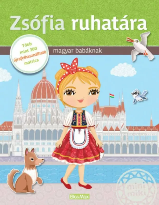 Vedd meg most Zsófia ruhatára - Ema Potuzníková