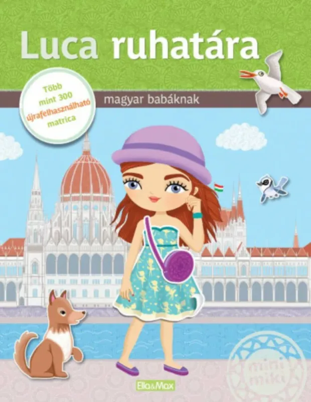 Luca ruhatára - Ema Potuzníková Népszerű