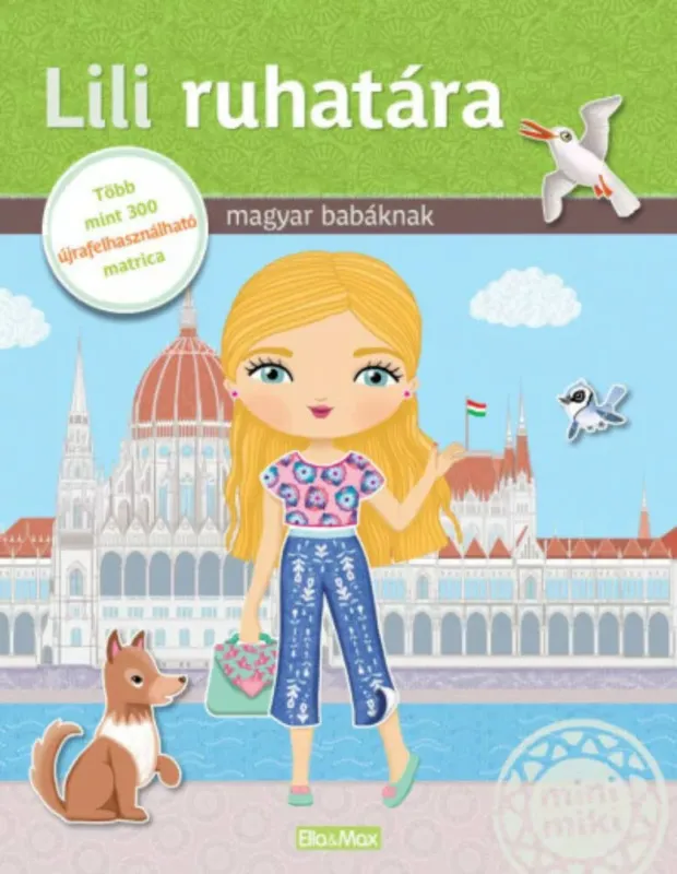 Kiárusítás Lili ruhatára - Ema Potuzníková