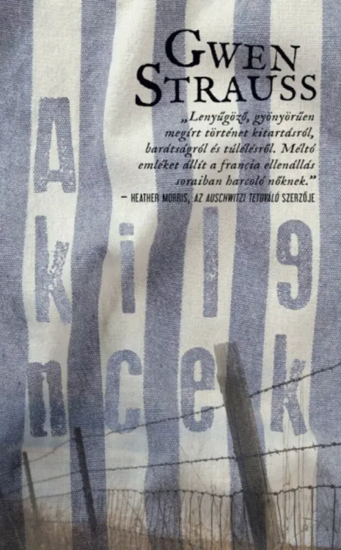 A kilencek - Gwen Strauss Legkelendőbb