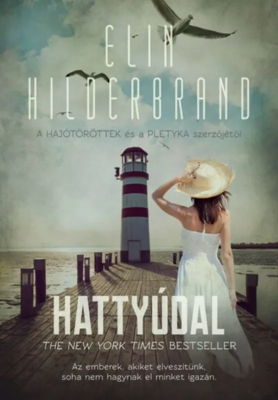 Rendeld meg most Hattyúdal - Elin Hilderbrand