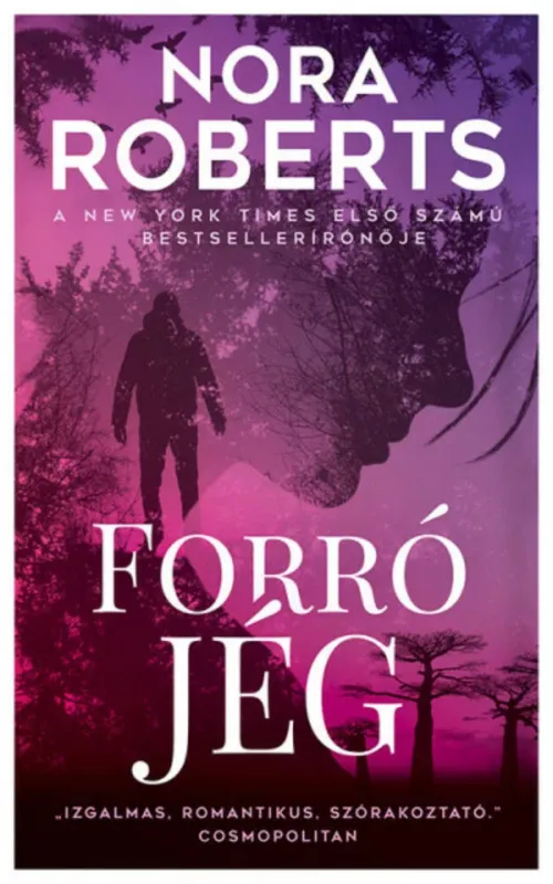 Forró jég - Nora Roberts Akció