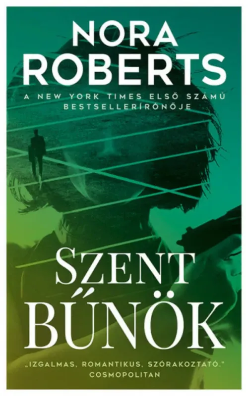 Prémium Szent bűnök - Nora Roberts