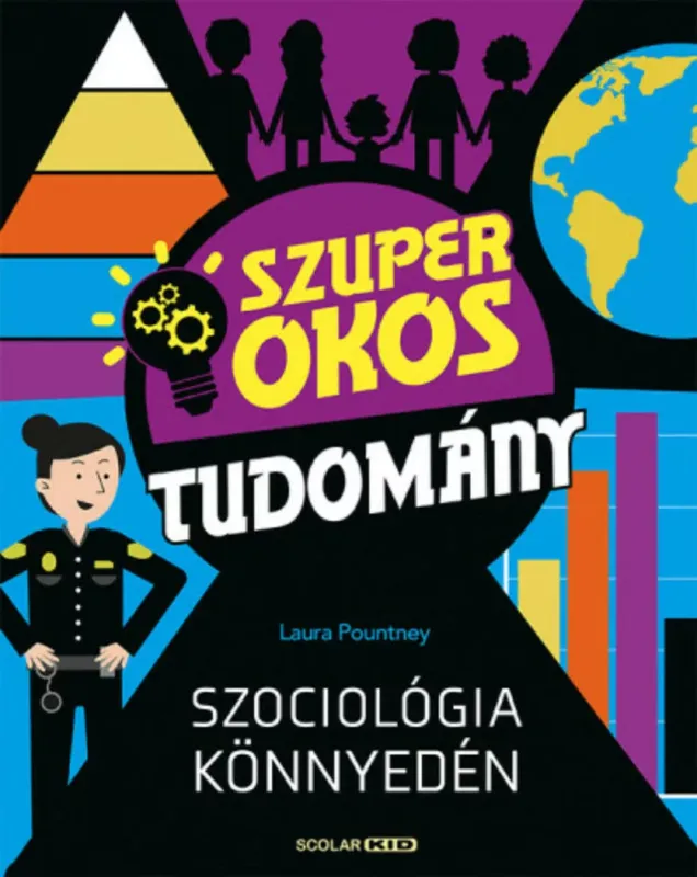 Szociológia könnyedén - Laura Pountney Újdonság