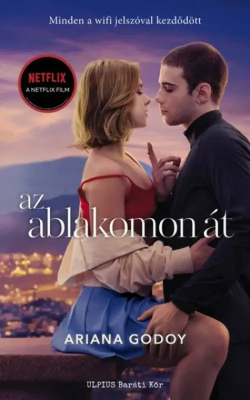 Azonnali szállítás Az ablakomon át - Ariana Godoy