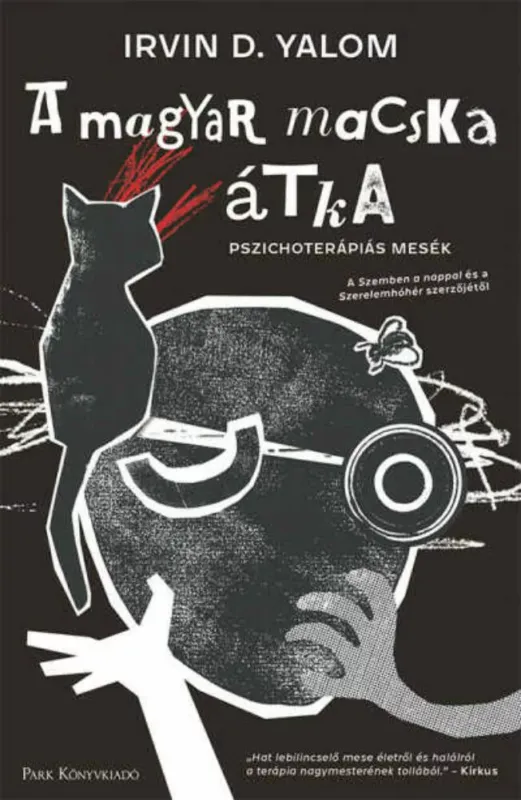 A magyar macska átka - Irvin D. Yalom Akciós ár