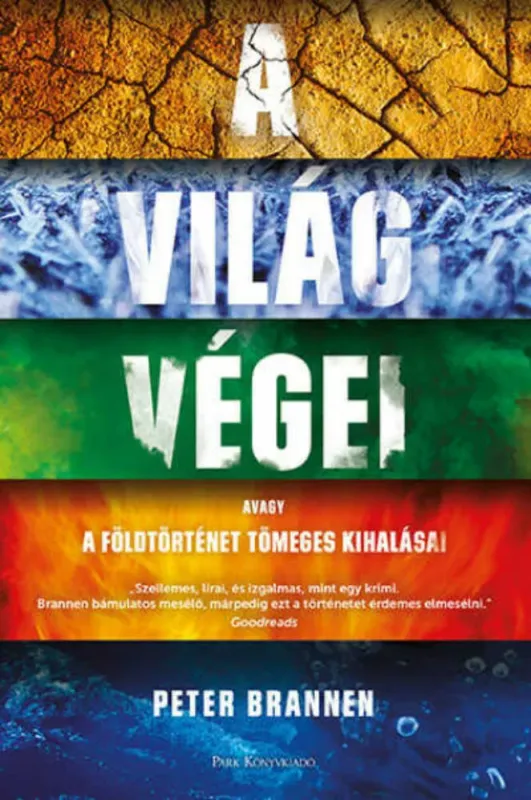 A világ végei - Peter Branne Bestseller