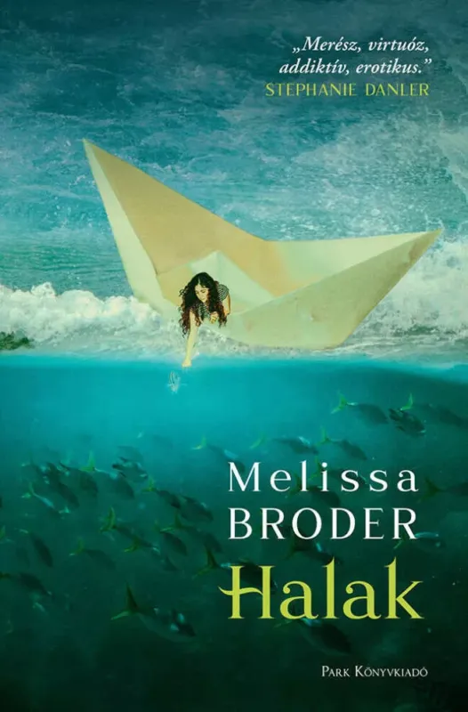 Halak - Melissa Broder Csak ma
