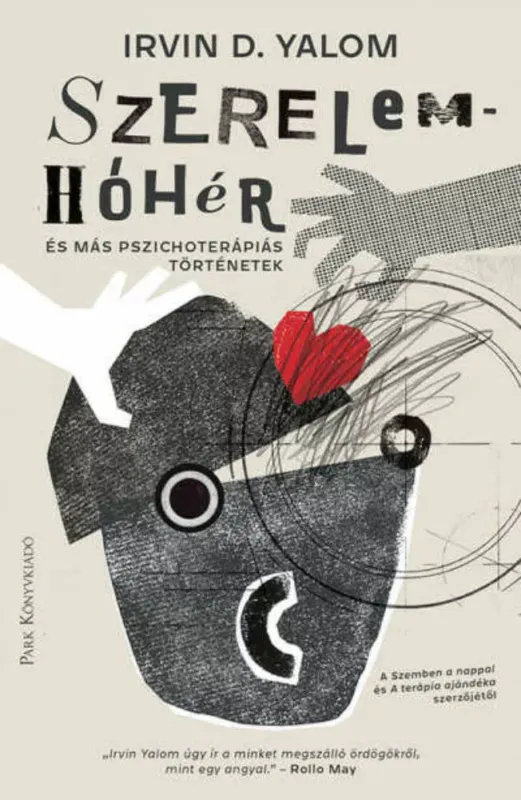 Szerelemhóhér - Irvin D. Yalom Kedvezmény