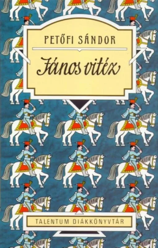 Outlet János vitéz - Petőfi Sándor (TDK)