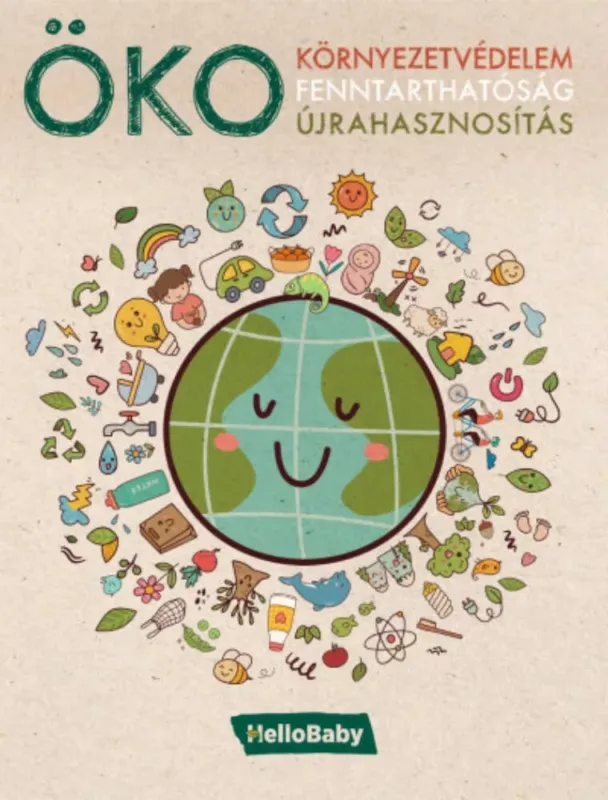 Gyors kiszállítás ÖKO - Podonyi Hedvig szerk.